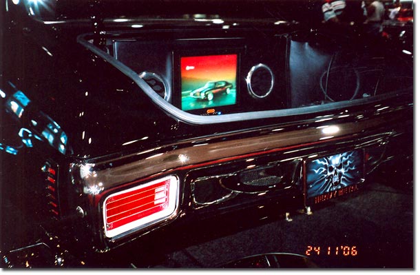 1970 Chevelle Interior. Heavy Metal - 1970 Chevelle -